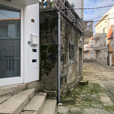 Preciosa Casa En El Casco Historico De Baiona Villa Екстериор снимка