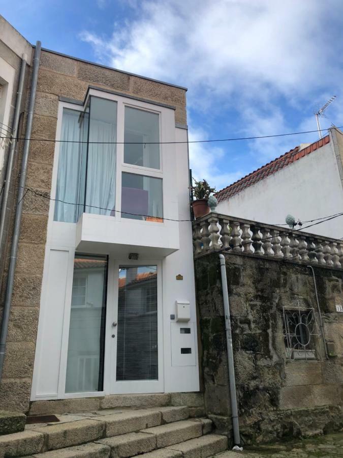 Preciosa Casa En El Casco Historico De Baiona Villa Екстериор снимка