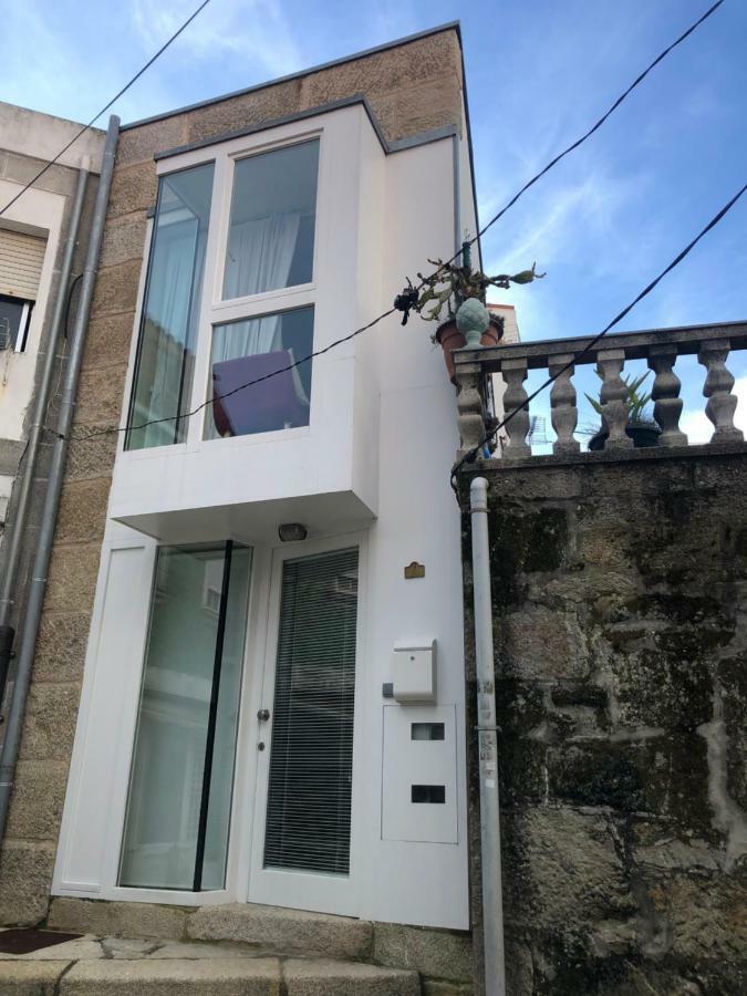 Preciosa Casa En El Casco Historico De Baiona Villa Екстериор снимка