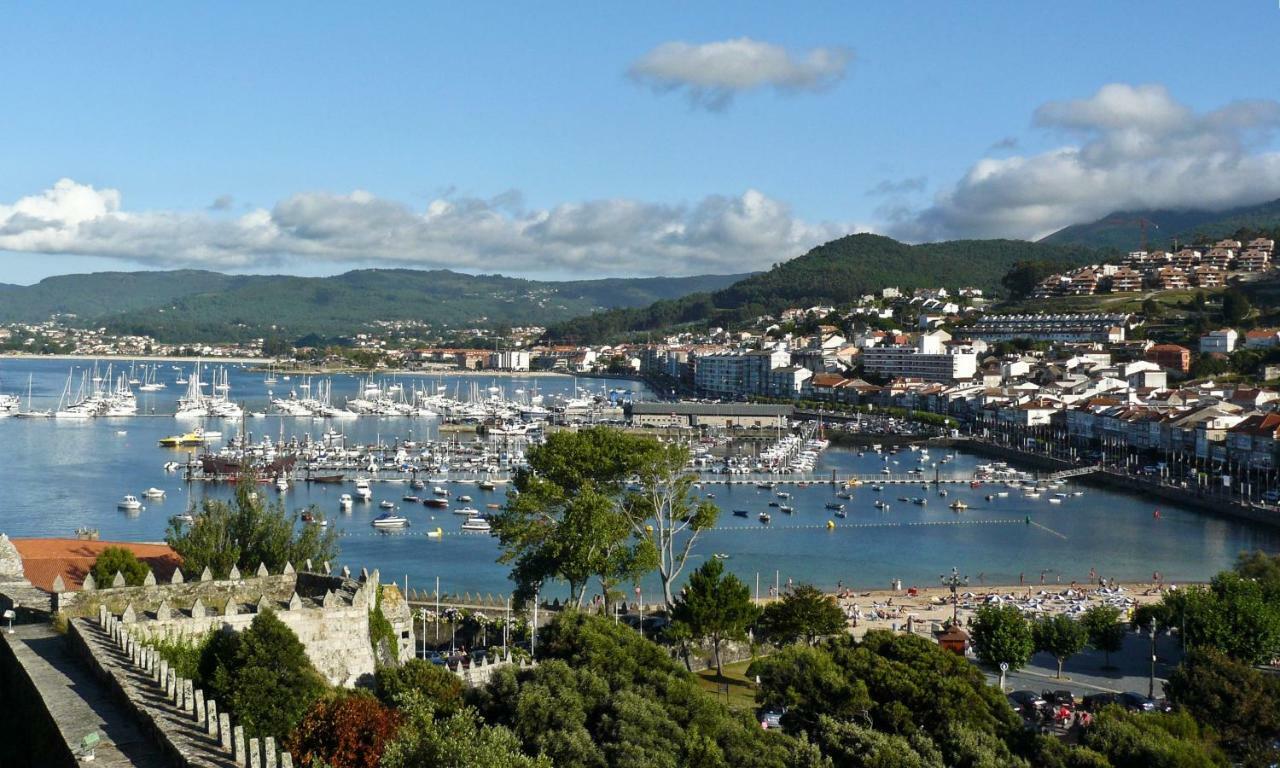 Preciosa Casa En El Casco Historico De Baiona Villa Екстериор снимка